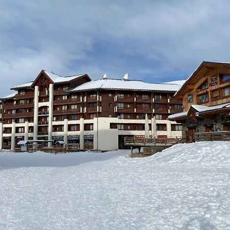 Charming Apt Near The Slopes Of La Plagne Lägenhet Exteriör bild