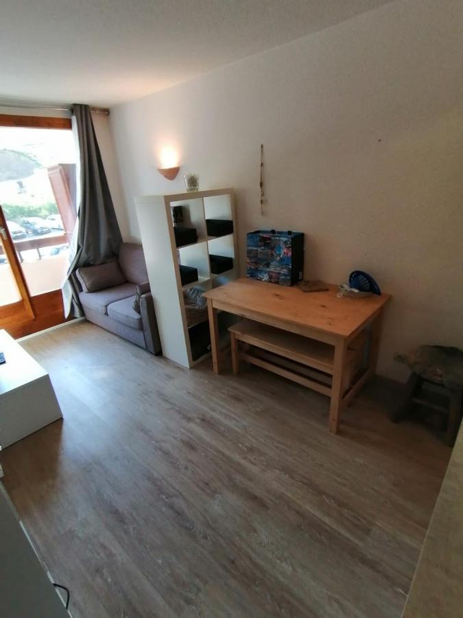 Charming Apt Near The Slopes Of La Plagne Lägenhet Exteriör bild