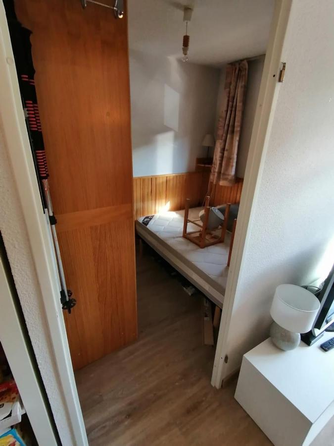 Charming Apt Near The Slopes Of La Plagne Lägenhet Exteriör bild